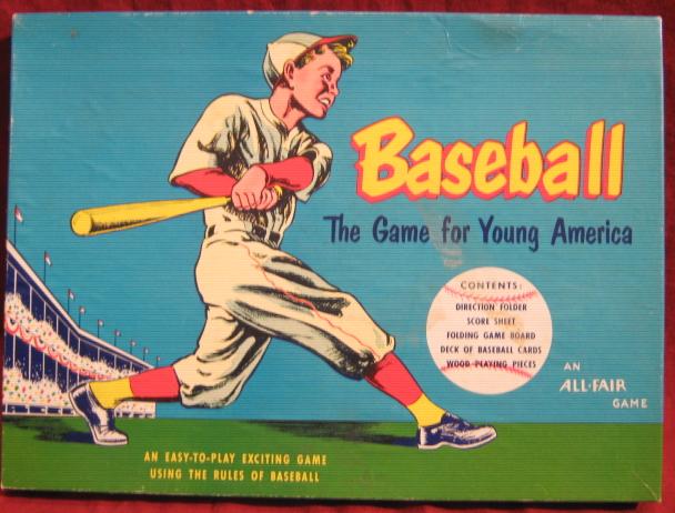all-fair baseball game box