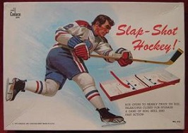 cadaco slap shot hockey games