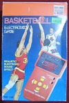 conic basketball handheld electronic game boxed