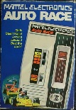 mattel auto race handheld electronic game boxed