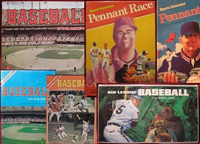 other baseball board games