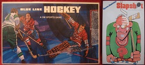 other hockey board games