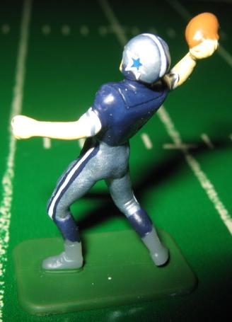 Miggle Electric Football Quarterback
DALLAS COWBOYS
Dark Jersey CH02