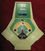 coleco head-to-head soccer baseball electronic game loose