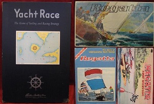 yacht racing games